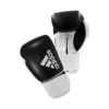 Adidas Hybrid 200 Boxing Glove White/Black