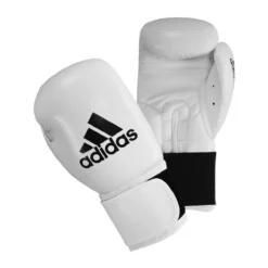 Adidas Performer Boxing Gloves-White