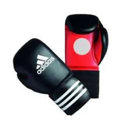 Adidas Boxing Coach Spar Gloves-Black/Red