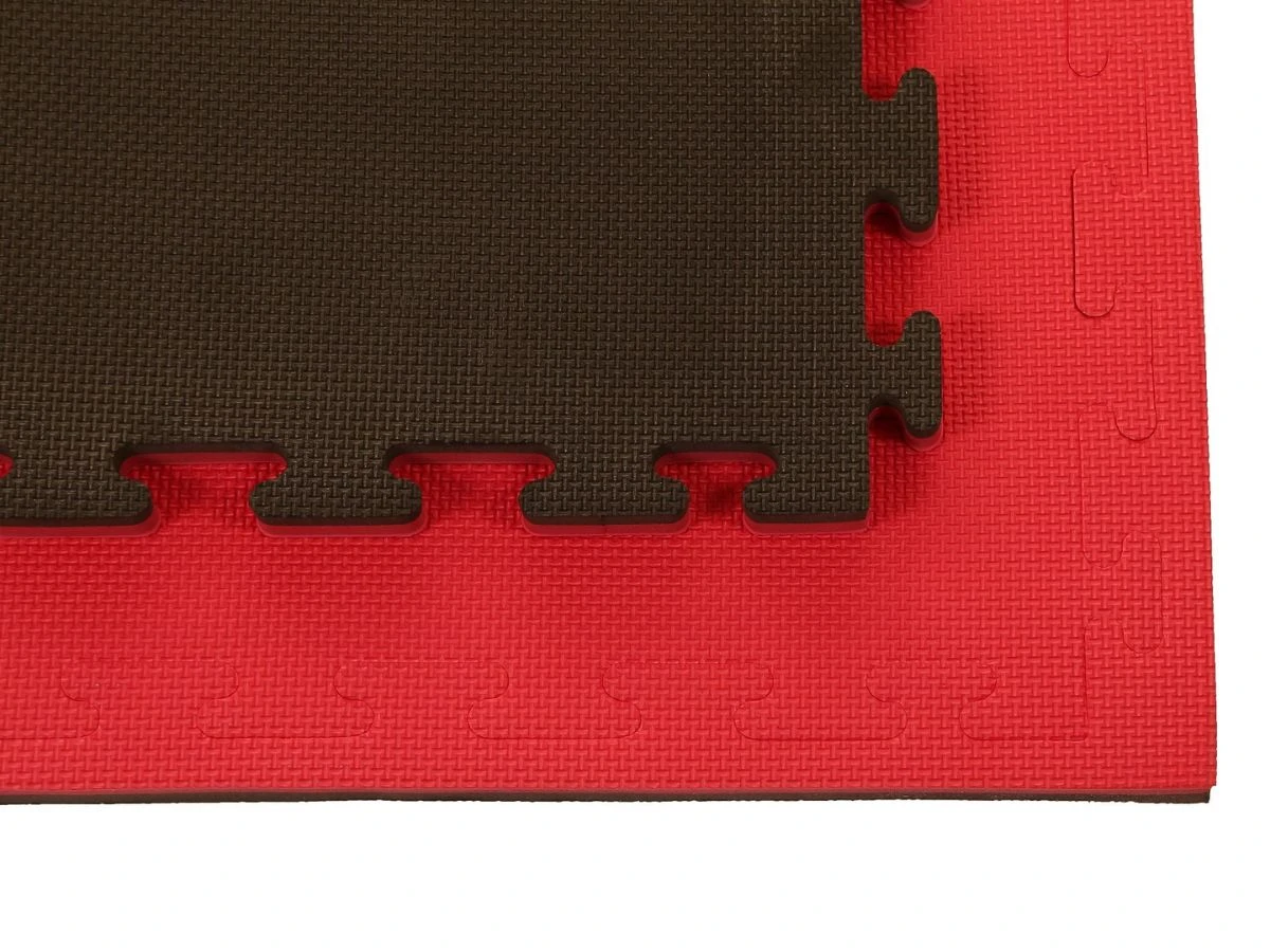 40mm Jigsaw Mat Red/ Black 3 40mm Jigsaw Mat Red/ Black - Image 3