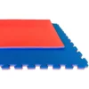 20mm Jigsaw Mat Red / Blue