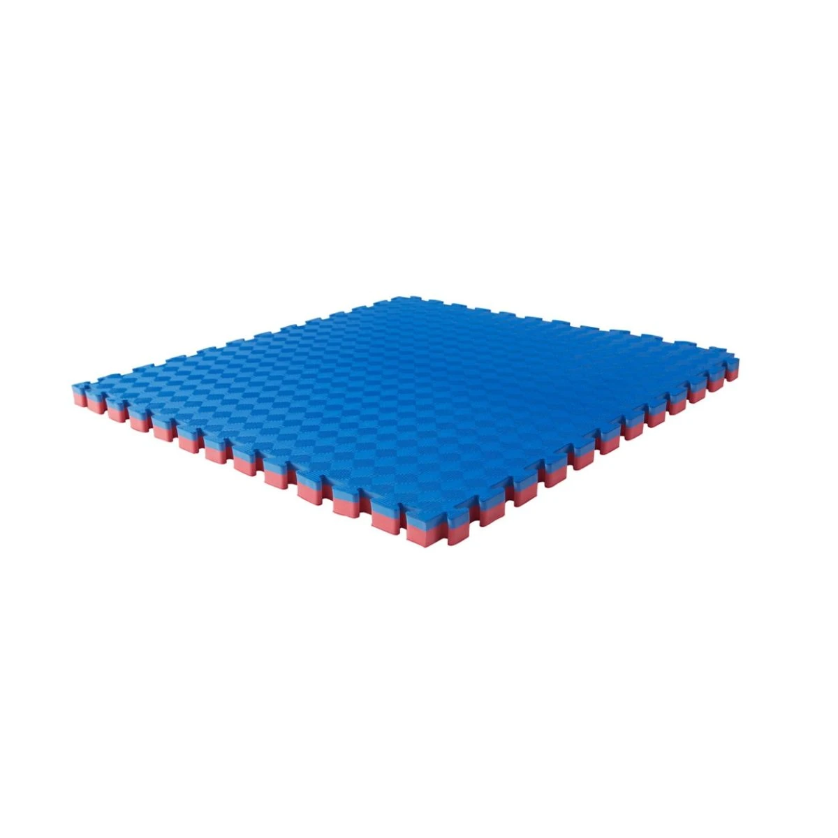 40mm Jigsaw Mat Red/ Blue 1 40mm Jigsaw Mat Red/ Blue