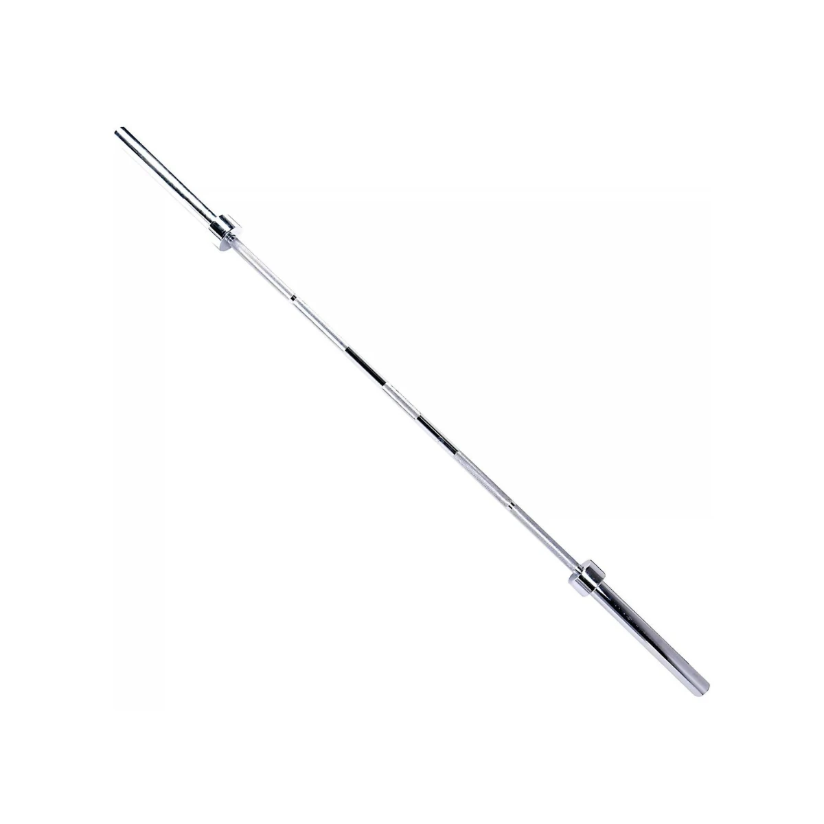 7ft Olympic Bar With Centre Knurling – 1500lb 3 7ft Olympic Bar With Centre Knurling – 1500lb - Image 3