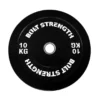 10kg Bolt Strength Bumper Plate
