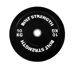 10kg Bolt Strength Bumper Plate