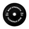 15KG Bolt Strength Bumper Plate