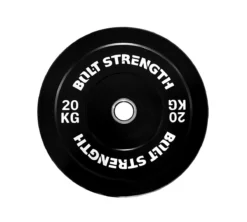 20KG Bolt Strength Bumper Plate