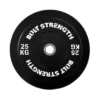 25KG Bolt Strength Bumper Plate