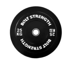 25KG Bolt Strength Bumper Plate