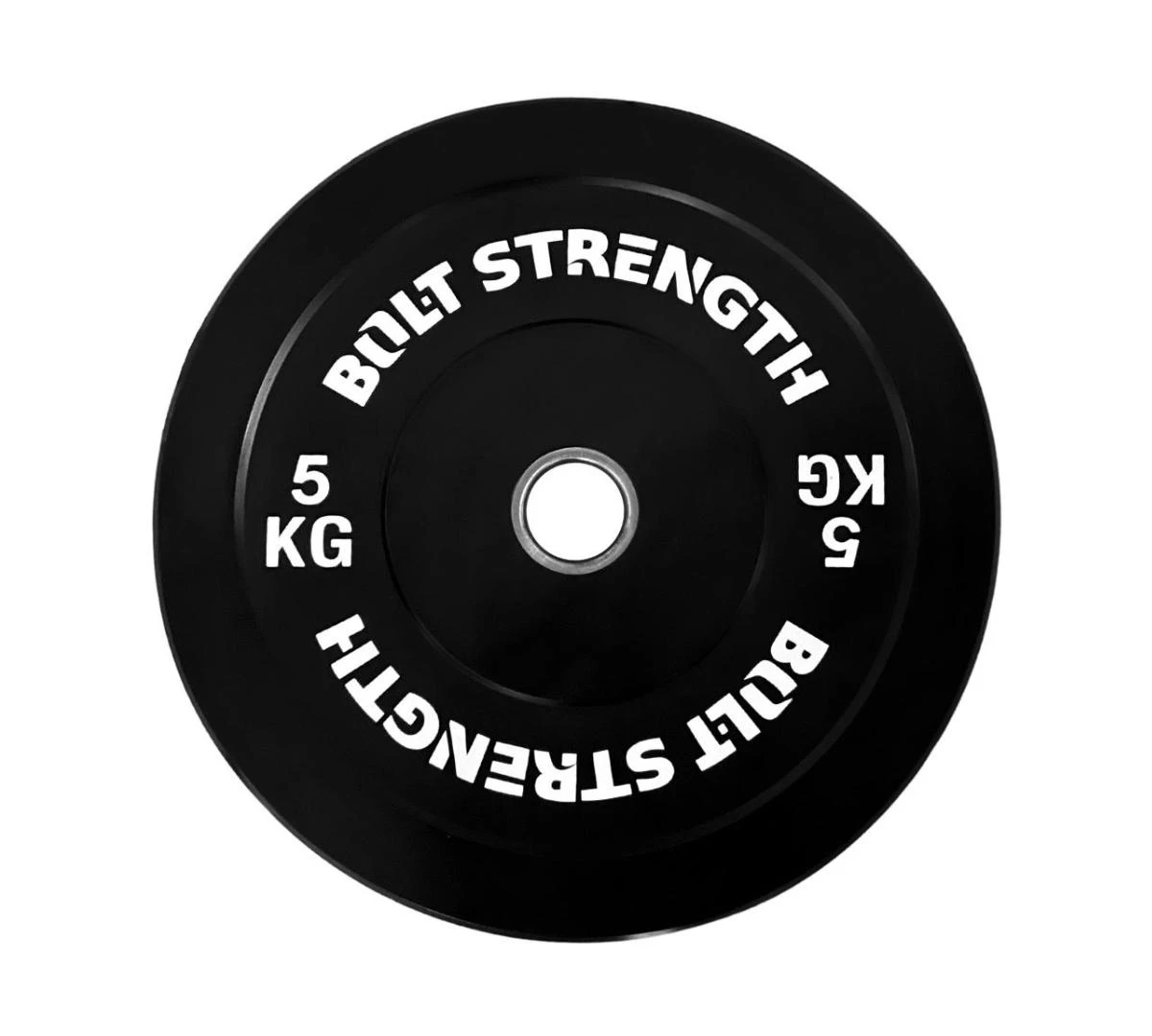 5KG Bolt Strength Bumper Plate 1 5KG Bolt Strength Bumper Plate
