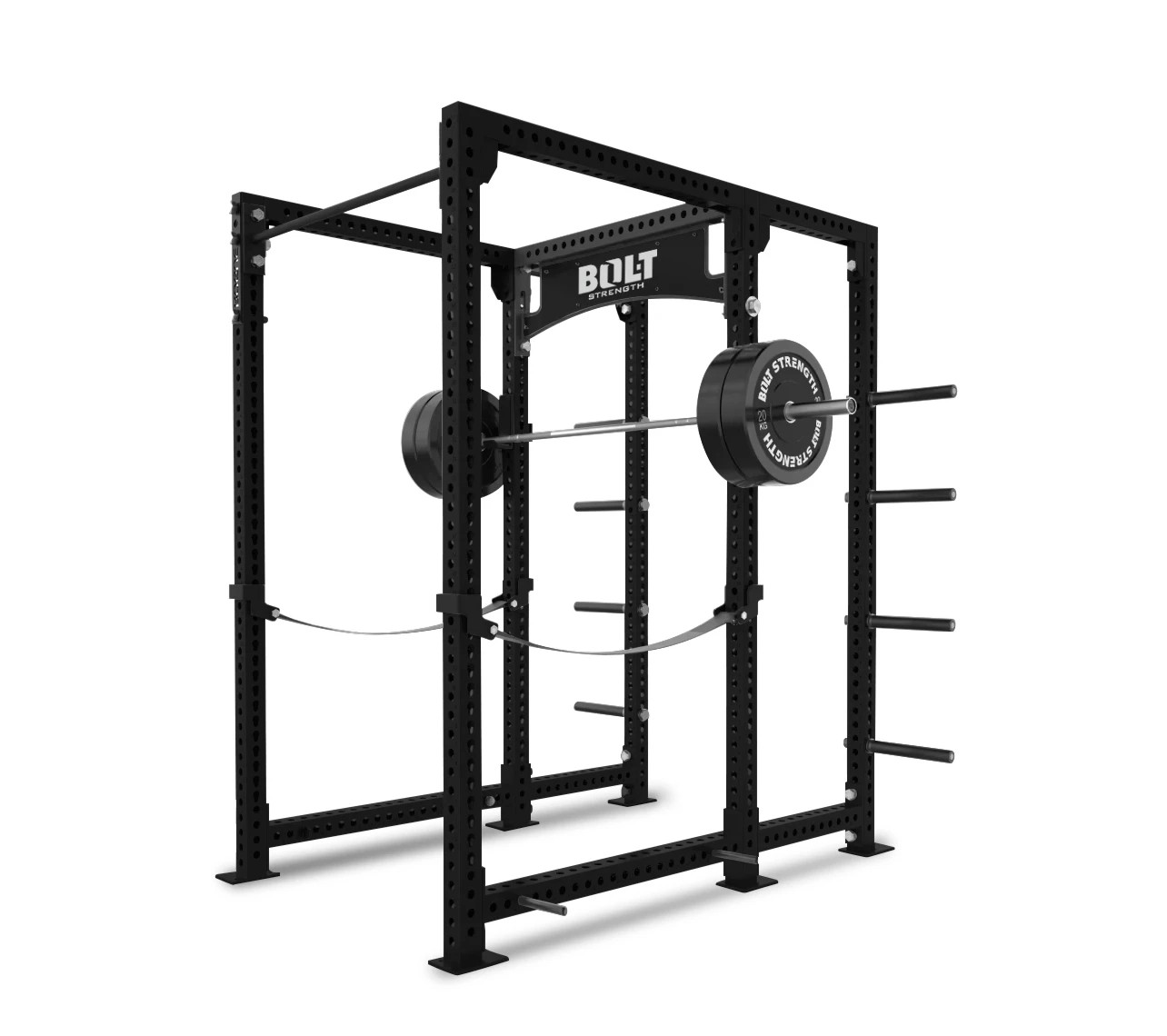 Bolt Strength Colossus Rack 1 Bolt Strength Colossus Rack
