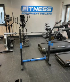 Bolt Strength Adjustable Squat Stand 11 Bolt Strength Adjustable Squat Stand -Core Fitness Gear BS ADJ SQUAT STAND 1