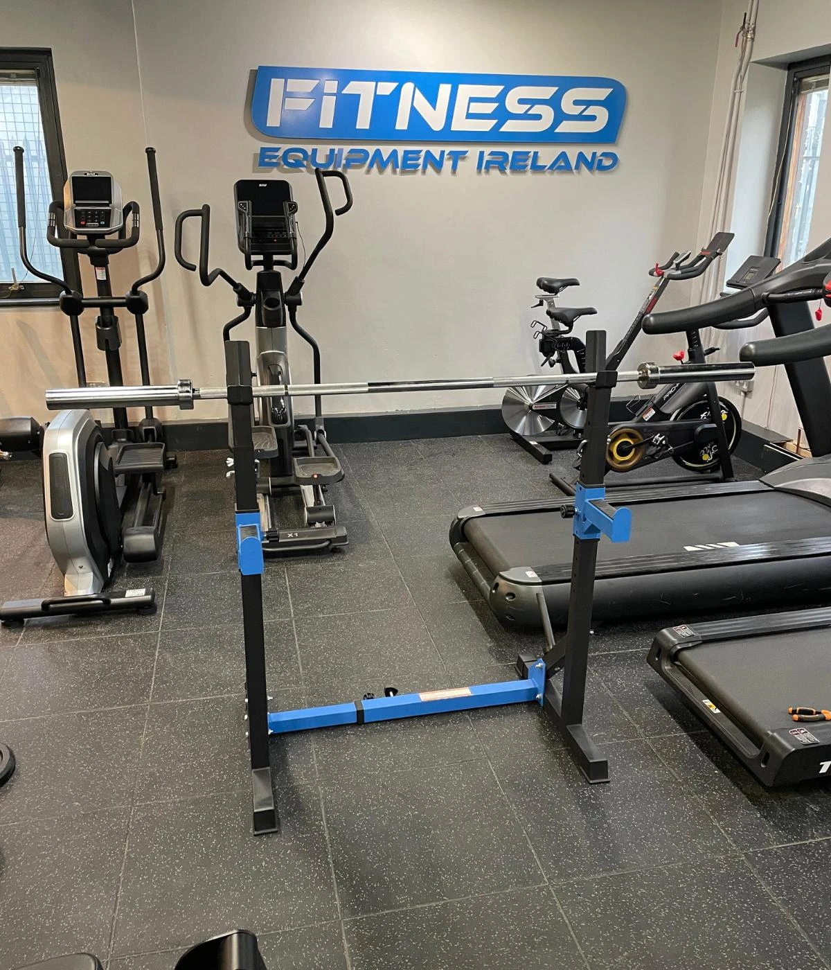 Bolt Strength Adjustable Squat Stand 3 Bolt Strength Adjustable Squat Stand - Image 3