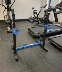 Bolt Strength Adjustable Squat Stand