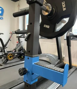 Bolt Strength Adjustable Squat Stand 17 Bolt Strength Adjustable Squat Stand -Core Fitness Gear BS ADJ SQUAT STAND 3