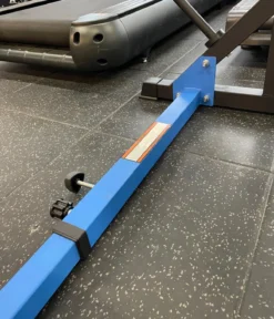 Bolt Strength Adjustable Squat Stand 16 Bolt Strength Adjustable Squat Stand -Core Fitness Gear BS ADJ SQUAT STAND 4