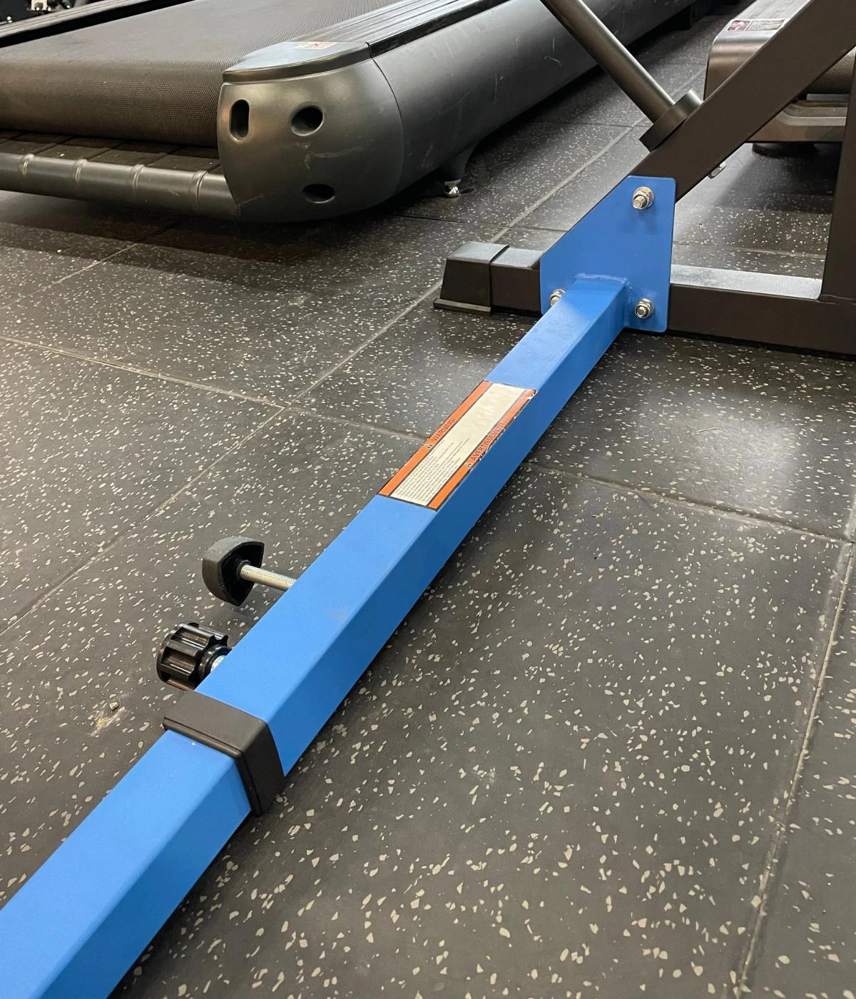 Bolt Strength Adjustable Squat Stand 8 Bolt Strength Adjustable Squat Stand - Image 8