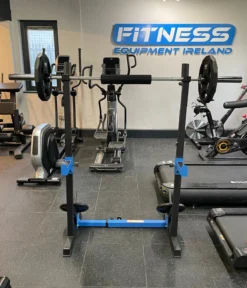 Bolt Strength Adjustable Squat Stand 12 Bolt Strength Adjustable Squat Stand -Core Fitness Gear BS ADJ SQUAT STAND 7