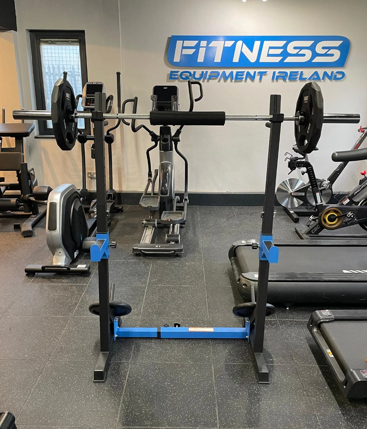 Bolt Strength Adjustable Squat Stand 4 Bolt Strength Adjustable Squat Stand - Image 4