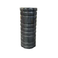 Grid Foam Roller 10 Grid Foam Roller -Core Fitness Gear Black Foam Roller