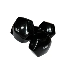 Black Neoprene Dumbbells (Sold In Pairs) 14 Black Neoprene Dumbbells (Sold In Pairs) -Core Fitness Gear Black Neoprene Dumbbells 10