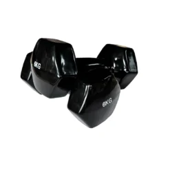 Black Neoprene Dumbbells (Sold In Pairs) 13 Black Neoprene Dumbbells (Sold In Pairs) -Core Fitness Gear Black Neoprene Dumbbells 11