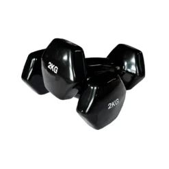 Black Neoprene Dumbbells (Sold In Pairs) 17 Black Neoprene Dumbbells (Sold In Pairs) -Core Fitness Gear Black Neoprene Dumbbells 7