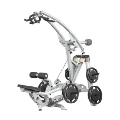 ROC-IT PLATE LOADED LAT PULLDOWN PLATINUM