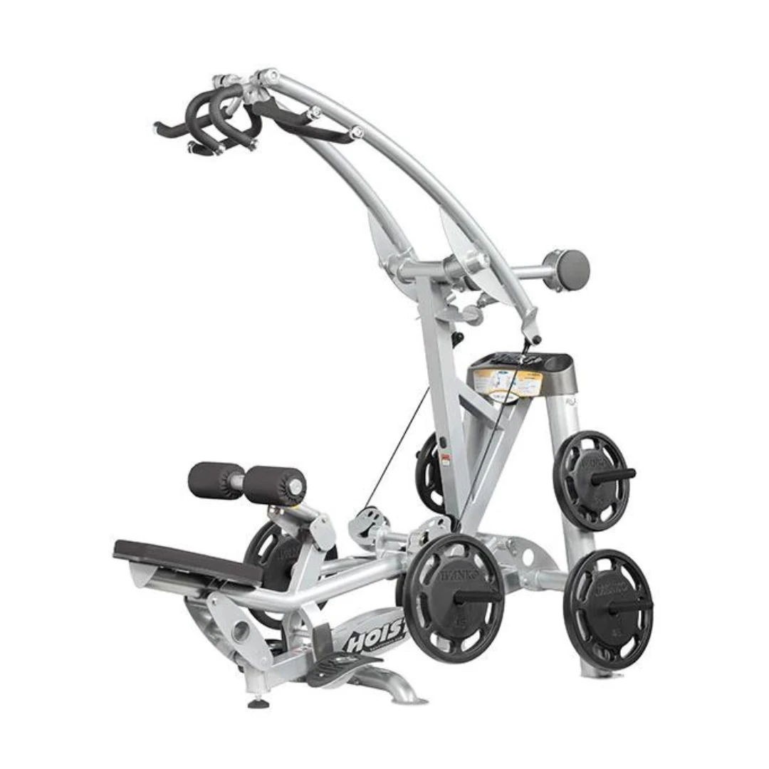 ROC-IT PLATE LOADED LAT PULLDOWN PLATINUM 1 ROC-IT PLATE LOADED LAT PULLDOWN PLATINUM