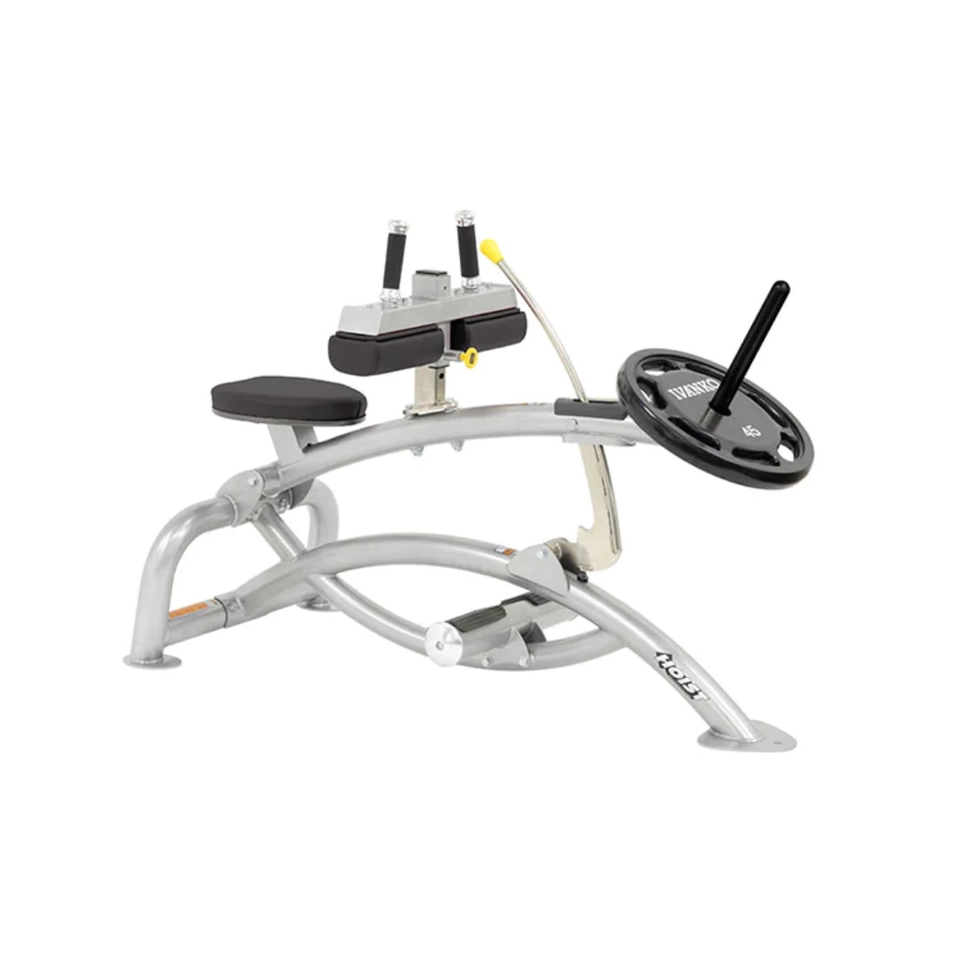 ROC-IT PLATE LOADED SEATED CALF RAISE PLATINUM 1 ROC-IT PLATE LOADED SEATED CALF RAISE PLATINUM