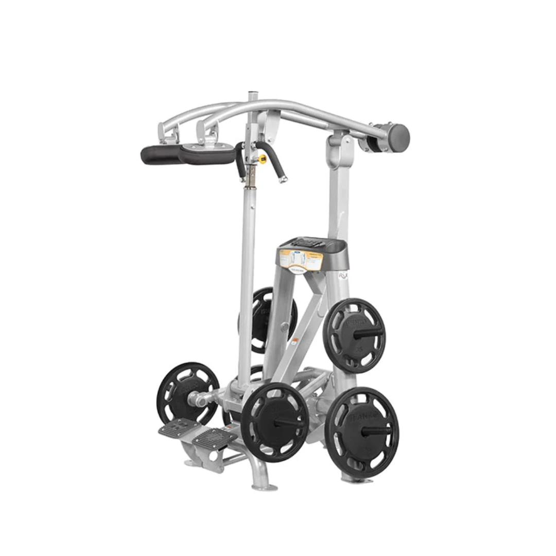 ROC-IT PLATE LOADED STANDING CALF RAISE 1 ROC-IT PLATE LOADED STANDING CALF RAISE