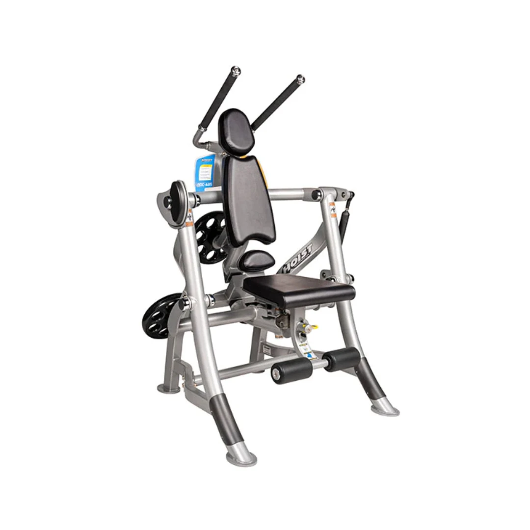 ROC-IT PLATE LOADED ABDOMINALS 1 ROC-IT PLATE LOADED ABDOMINALS