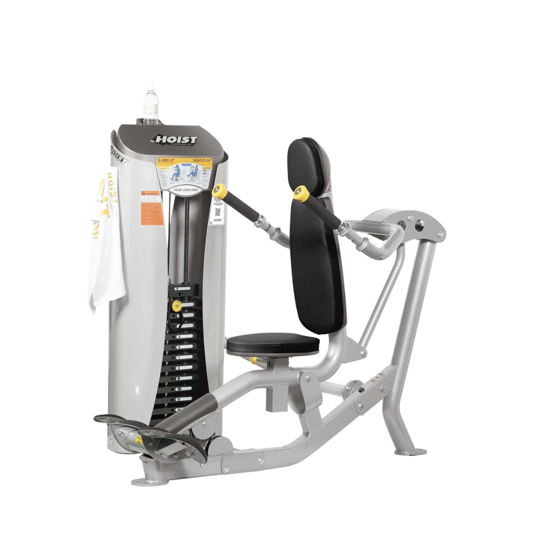 ROC-IT SEATED DIP PLATINUM 1 ROC-IT SEATED DIP PLATINUM