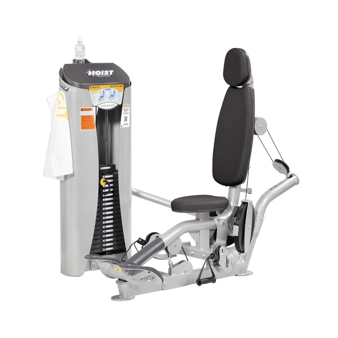 ROC-IT BICEP CURL PLATINUM 1 ROC-IT BICEP CURL PLATINUM