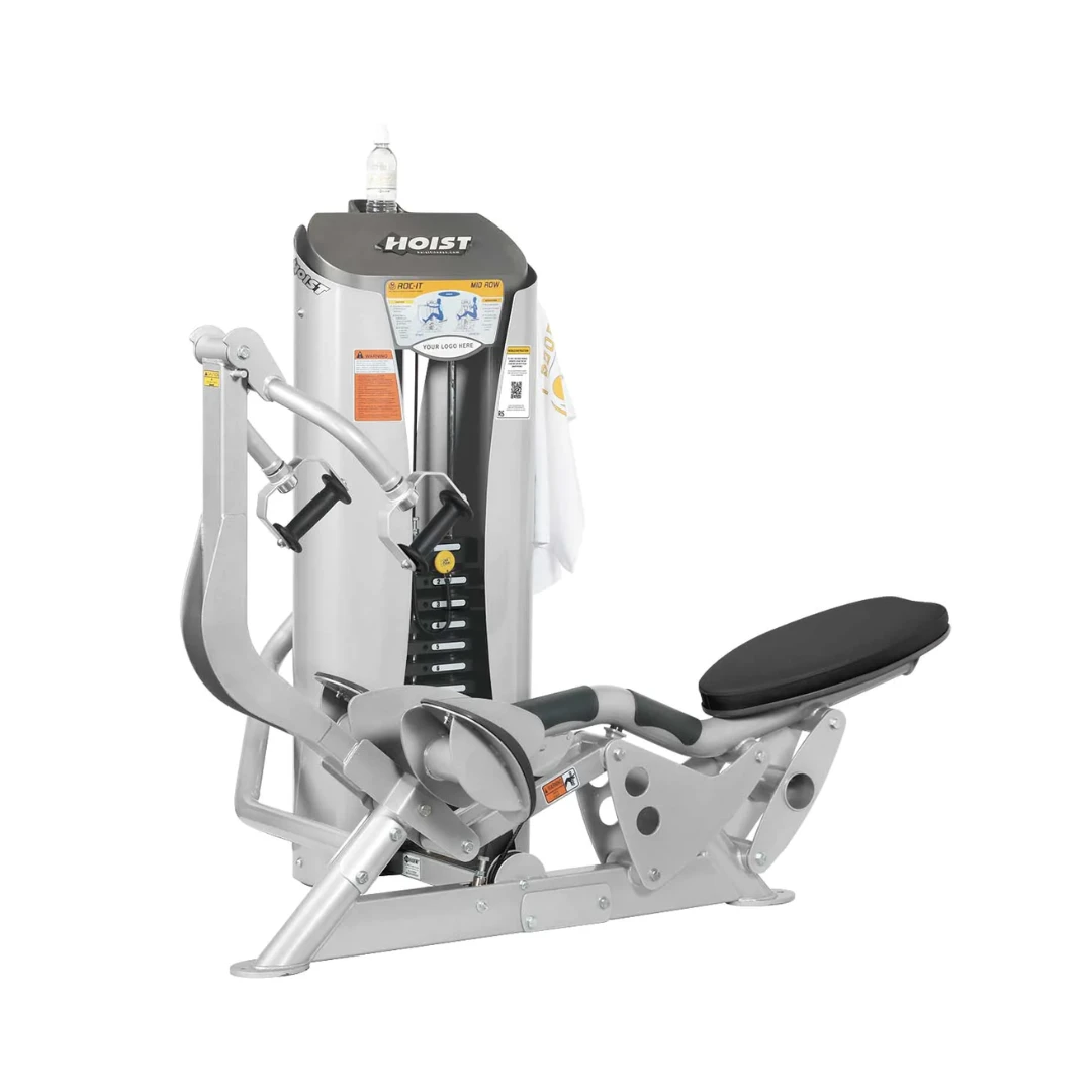 ROC-IT SEATED MID-ROW PLATINUM 1 ROC-IT SEATED MID-ROW PLATINUM