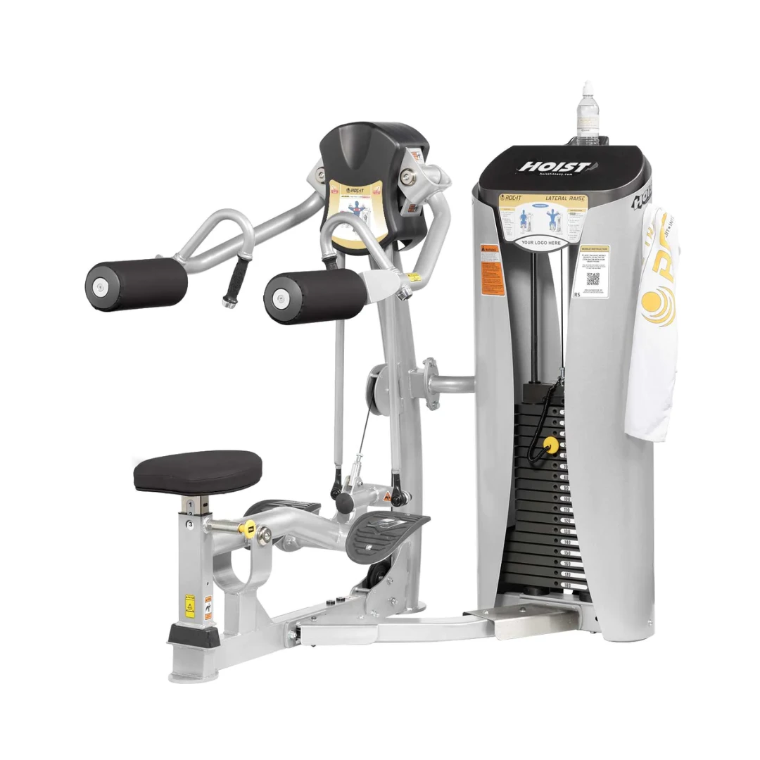 ROC-IT LATERAL RAISE PLATINUM 1 ROC-IT LATERAL RAISE PLATINUM