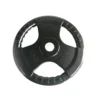 Tri-Grip Plate Sets (Rubber Coated)