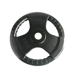 Tri-Grip Plate Sets (Rubber Coated)