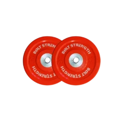 2 X 25KG Competition Plates Deal