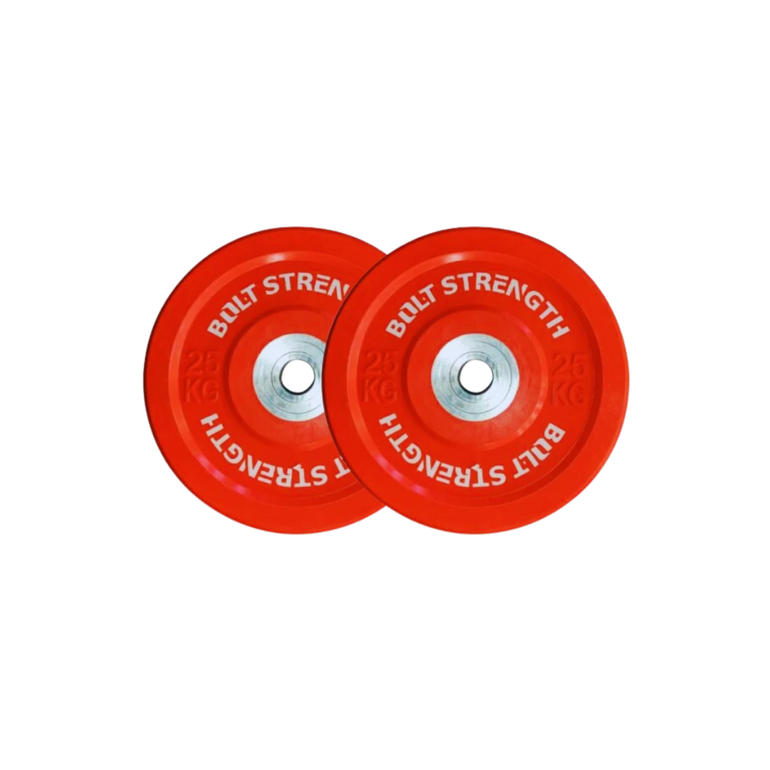 2 X 25KG Competition Plates Deal 1 2 X 25KG Competition Plates Deal