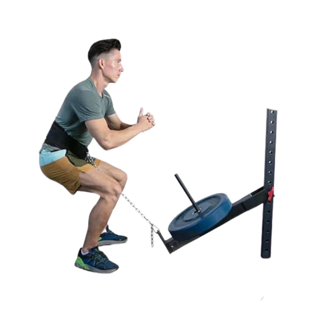 Bolt Strength Belt Squat Attachment 2 Bolt Strength Belt Squat Attachment - Image 2