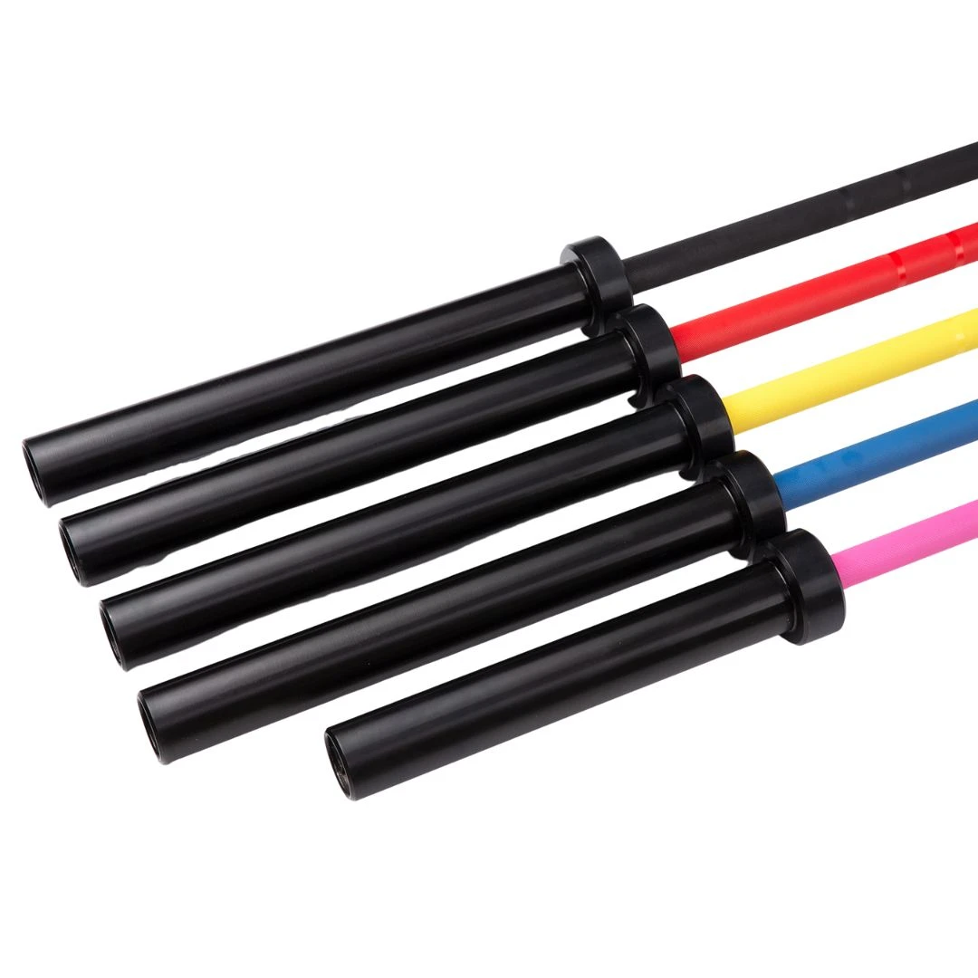 7ft Olympic Bar (20KG) – 1000lb 2 7ft Olympic Bar (20KG) – 1000lb - Image 2