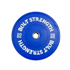 Coloured Bumper Plates 12 Coloured Bumper Plates -Core Fitness Gear Bolt Strength Coloured Bumper Plates 20KG 1