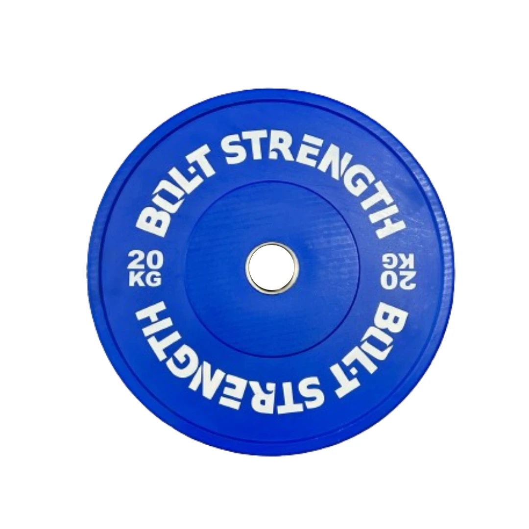 Coloured Bumper Plates Bundle 7 Coloured Bumper Plates Bundle - Image 7