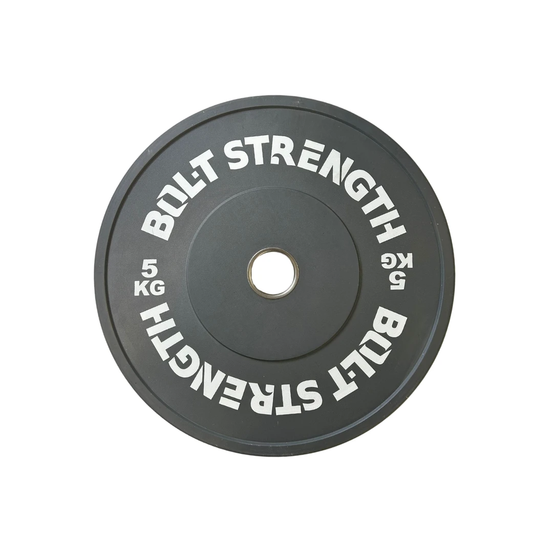 Coloured Bumper Plates 2 Coloured Bumper Plates - Image 2