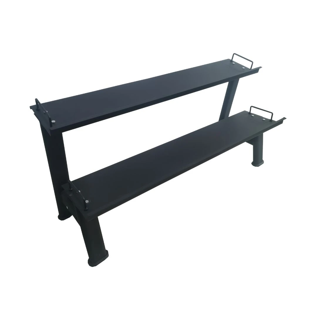 Bolt Strength Commercial Hex Dumbbell Storage Rack 1 Bolt Strength Commercial Hex Dumbbell Storage Rack