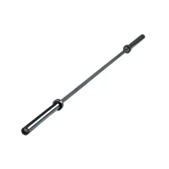 Bolt Strength Powerlifting Multi Purpose Bar (1500lb) – Black/Chrome