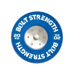 Competition Bumper Plate Sets 9 Competition Bumper Plate Sets -Core Fitness Gear Bolt Strength Competition Bumpers 20kg 1