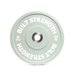 Bolt Strength Competition Bumper Plates 9 Bolt Strength Competition Bumper Plates -Core Fitness Gear Bolt Strength Competition Bumpers 5kg