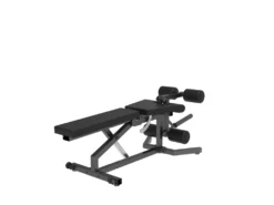FID Bench W / Leg Extension Leg Curl